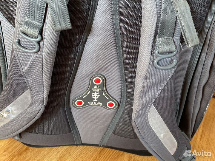 Рюкзак школьный ортопедический