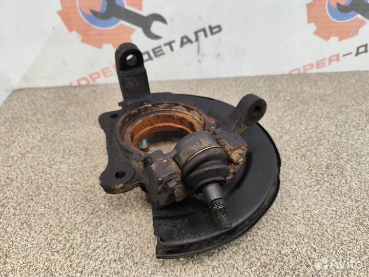 Кулак поворотный передний правый SsangYong Kyron I