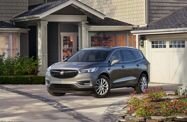 Buick Enclave II (2017—2021) Внедорожник