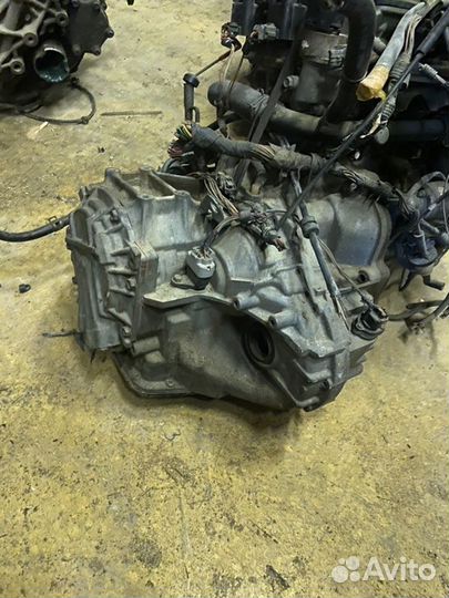 АКПП Chevrolet Lacetti F16D3