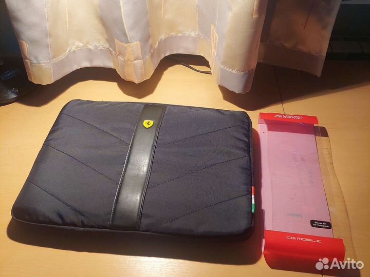 Чехол сумка для ноутбука 15