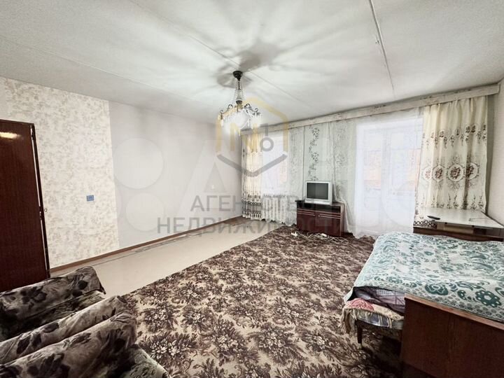 3-к. квартира, 68,5 м², 1/5 эт.