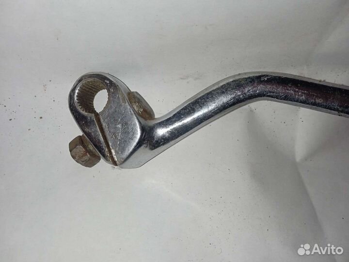 Ручка кпп для мотоцикла планета 5