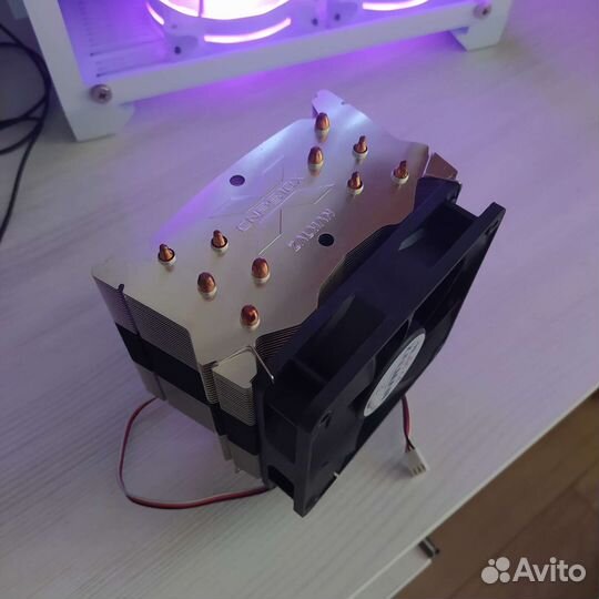 Кулер для процессора Zalman