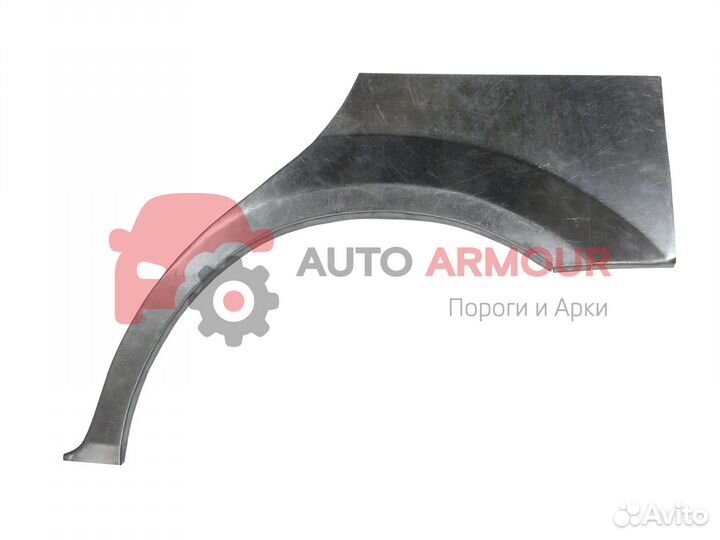 Арки Hyundai Santa Fe и другие