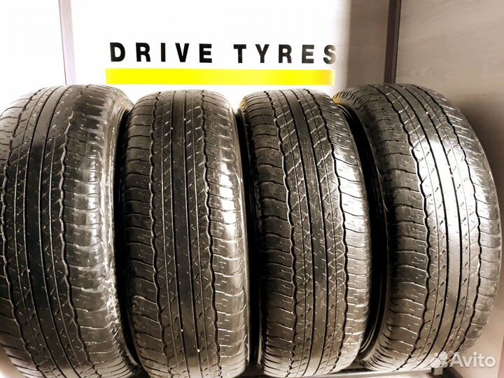 Dunlop Grandtrek AT20 265/65 R17