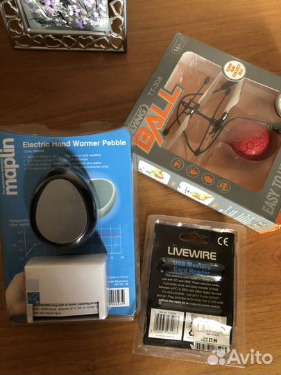 Гаджет,согревающий руки