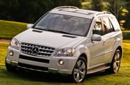 Mercedes-Benz M-класс W164 рестайлинг (2008—2011) Внедорожник