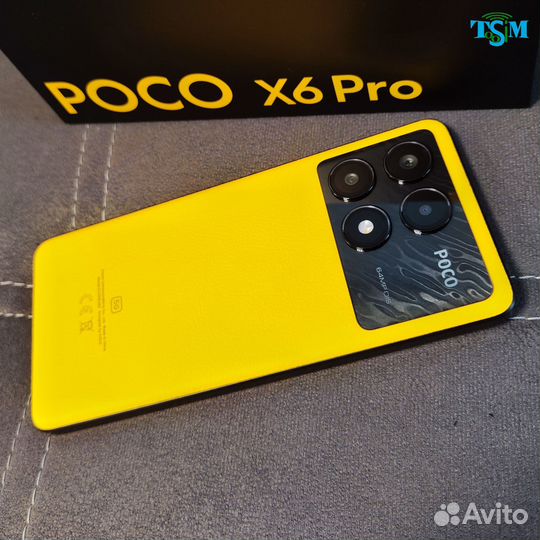 Xiaomi Poco X6 Pro, 8/256 ГБ