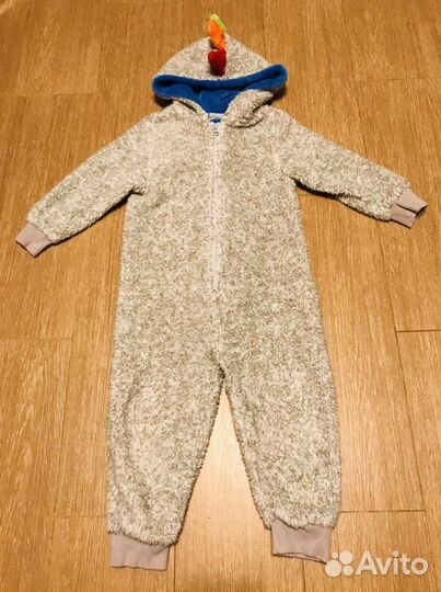 Комбинезон-кигуруми унисекс