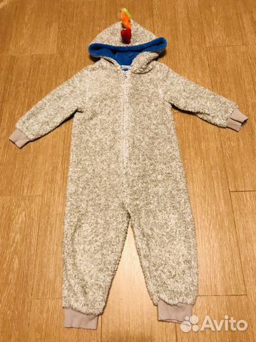 Комбинезон-кигуруми унисекс