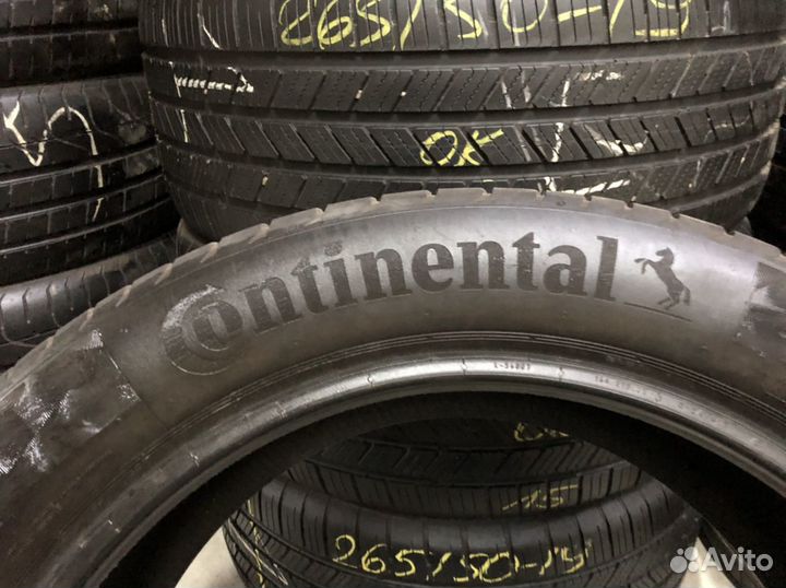 Continental PremiumContact 6 235/50 R19