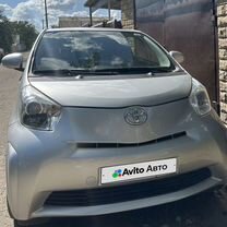 Toyota iQ 1.0 MT, 2013, 123 000 км, с пробегом, цена 750 000 руб.