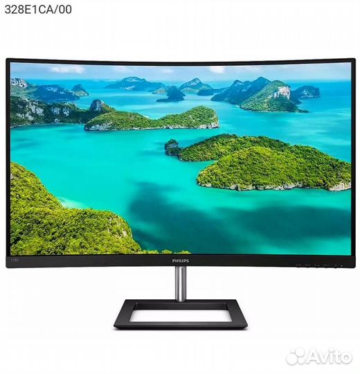 Монитор Philips 328E1CA 31.5