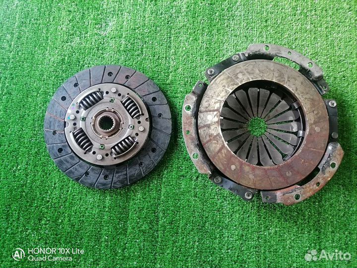 Сценления ваз granta