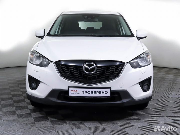 Mazda CX-5 2.5 AT, 2013, 140 610 км