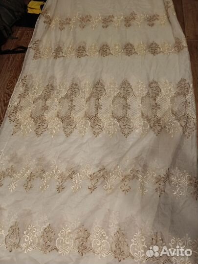 Штора- тюль