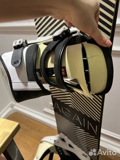 Сноуборд б/у