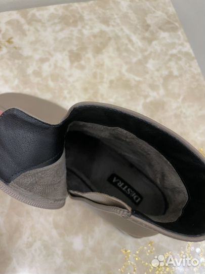 Ботильоны destra Демисезон