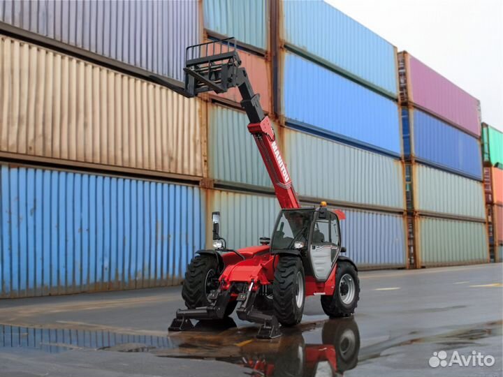 Телескопический погрузчик Manitou MT-X 1030 ST, 2024