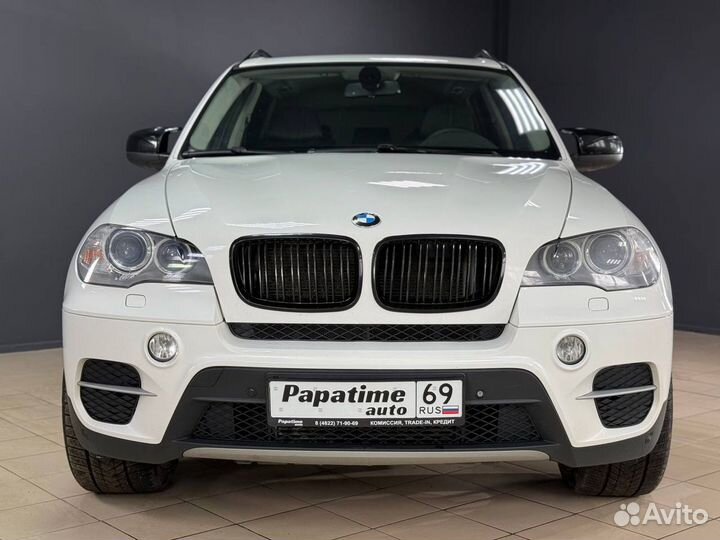 BMW X5 3.0 AT, 2013, 220 791 км