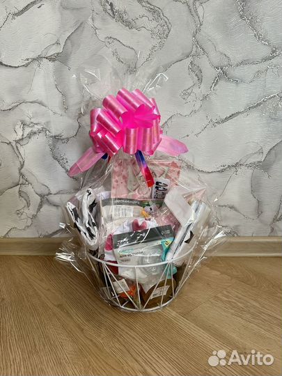 Подарок для новорожденных набор