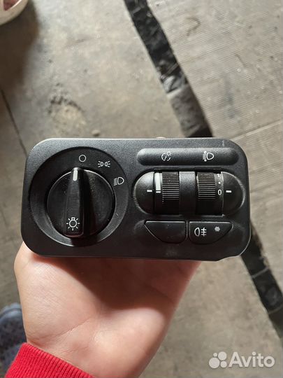 Блок управления фарами