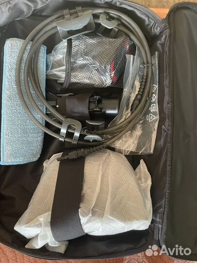 Пылесос Samsung Triosystem CycloneForse Multi