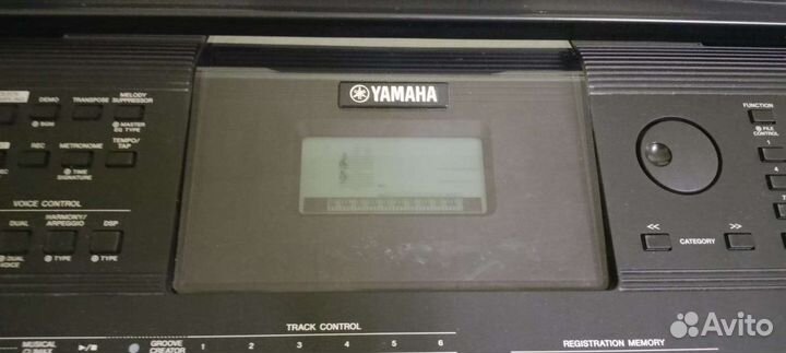 Синтезатор yamaha psr e463