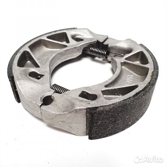 Колодки барабан. тормоза Yamaha Gear 4T UA06J