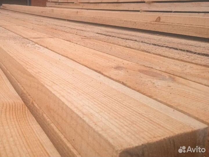 Доска и брус обрезной, ту, 1 сорт