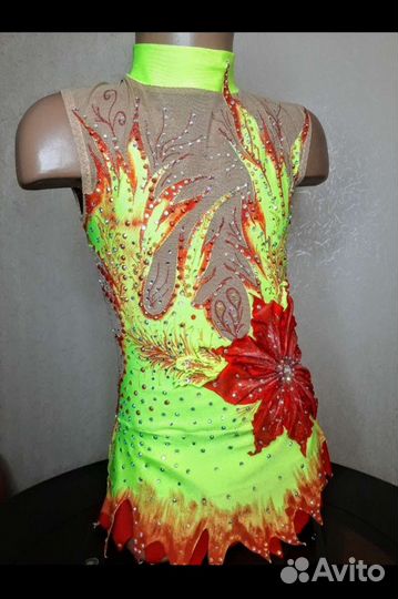 Купальник на рост 134-140 см