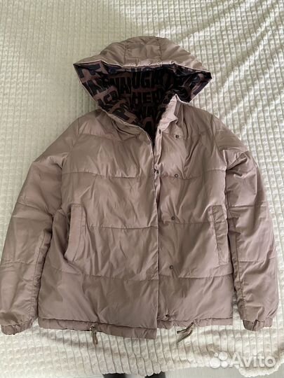 Куртка демисезонная женская 42 44