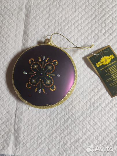 Лефортовский фарфор разное стекло