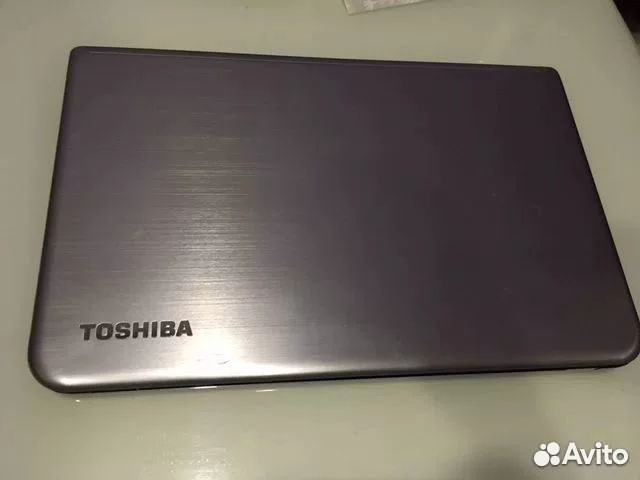 Toshiba Core i5 Nvidea GeForce GT 740 2Гб