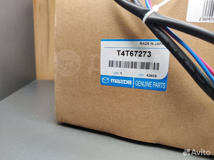 Трамблер F8 Mazda Bongo новый в Новосибирске 2 кон