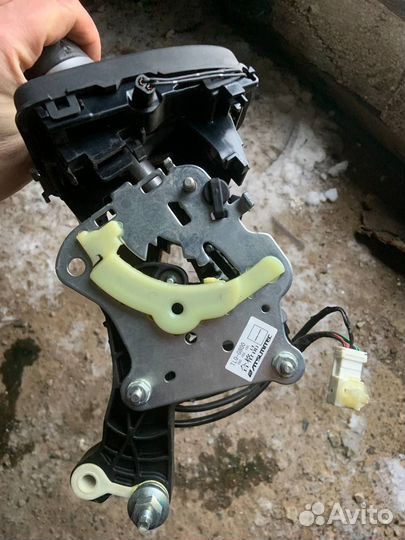 Кулиса Honda Accord 8