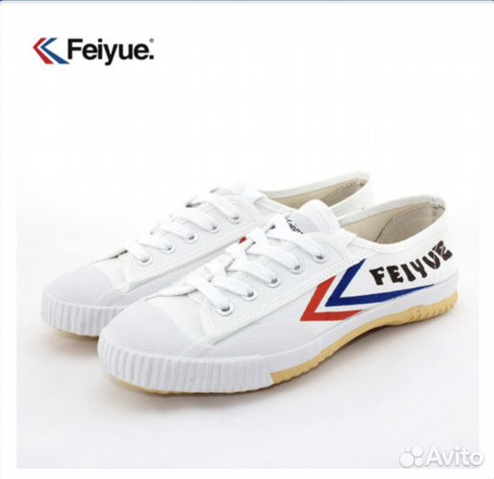 Тканевые кеды для ушу 