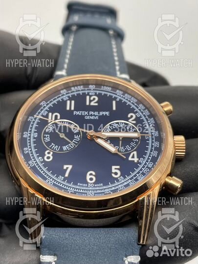 Часы Patek Philippe Complications 42mm