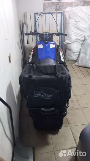 Снегоход stels s150