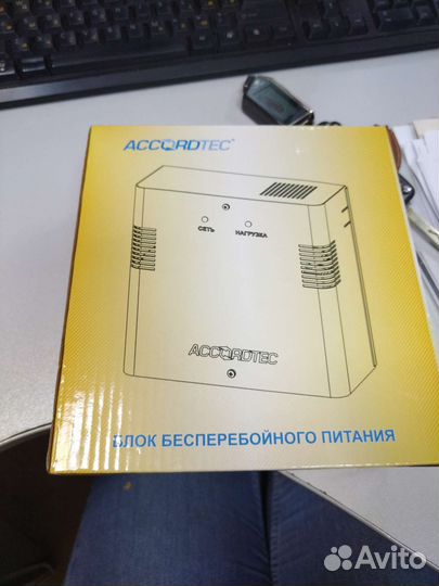 Блок питания accordtec AT-02576