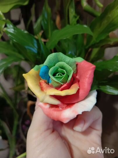 Натуральное мыло ручной работы