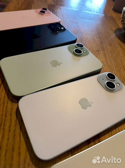 Муляжи iPhone 15