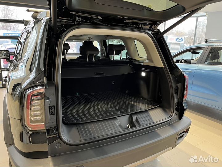 Haval Dargo, 2023