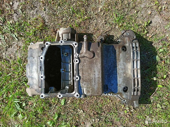 Поддон двигателя mercedes 274 A 274 014 02 02