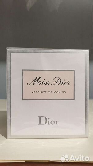 Miss Dior Absolutely Blooming