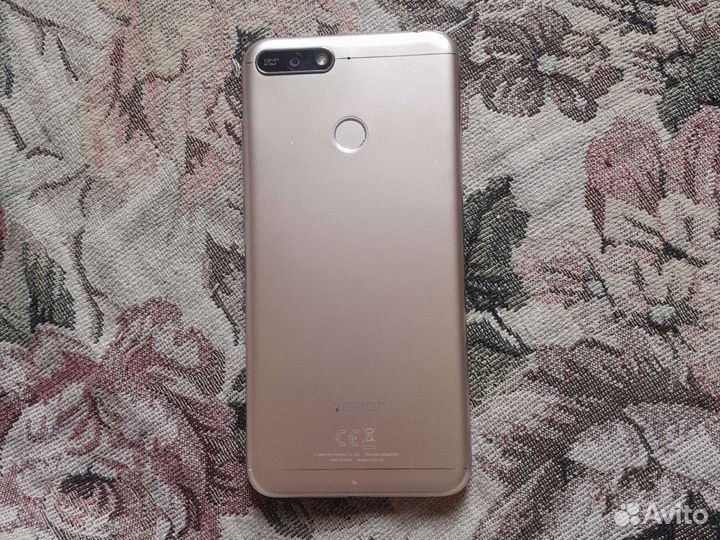 HONOR 7A Pro, 2/16 ГБ