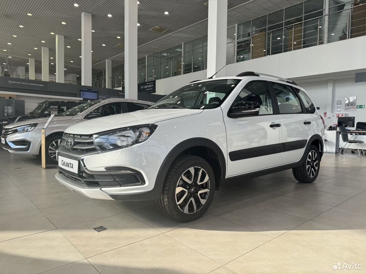 ВАЗ (LADA) Granta Cross 1.6 MT, 2026