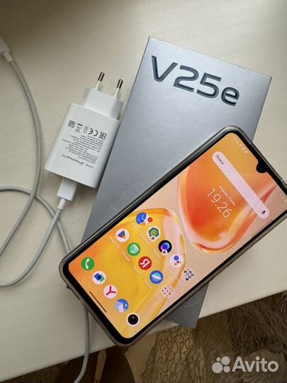 vivo V25e, 8/128 ГБ