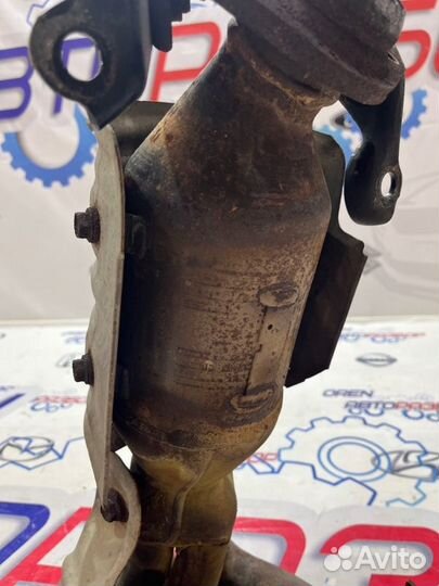 Выпускной коллектор Toyota Camry 55 2.5 2017